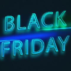 How can you tell if your friend got a good Black Friday deal? (Joke of the Day) - Steve & Gina in the Morning Podcast