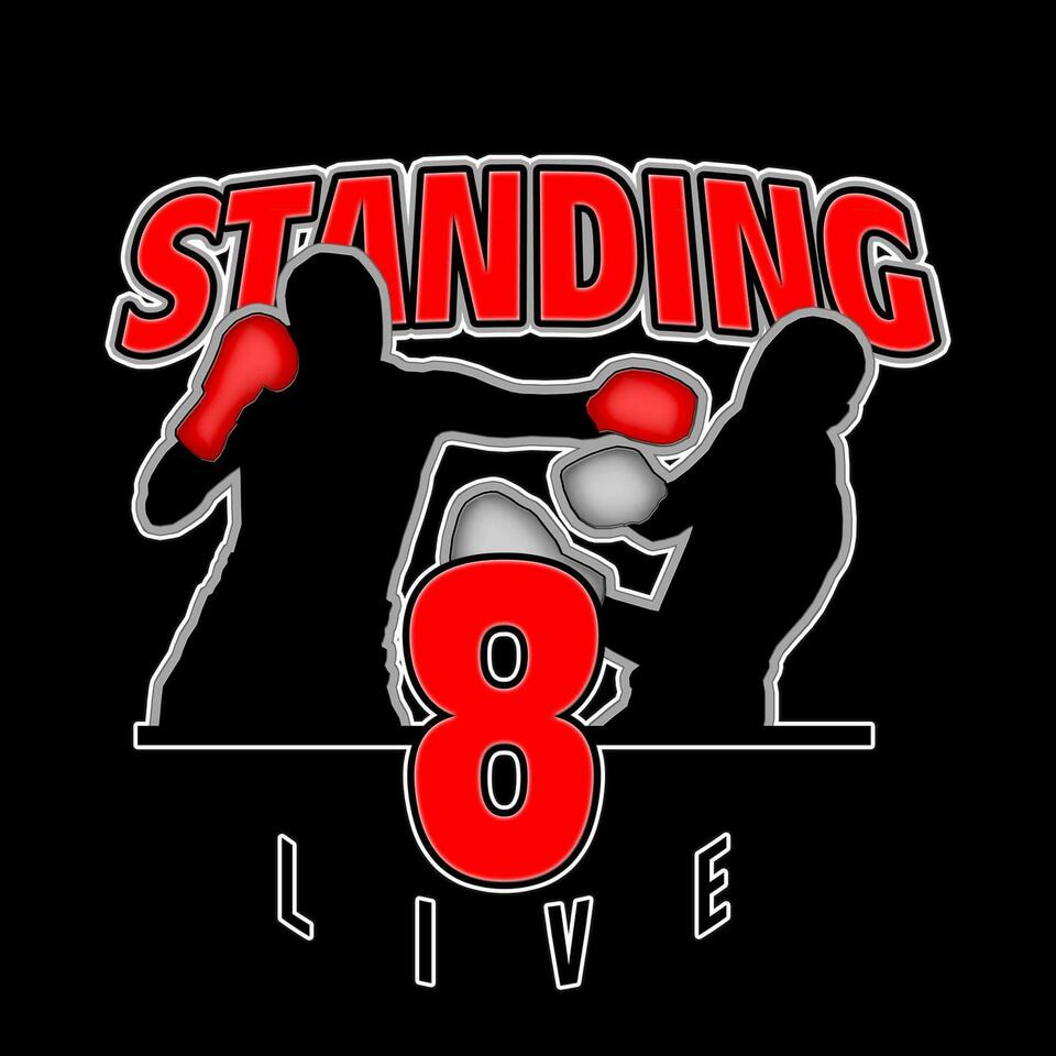 Standing 8 Live