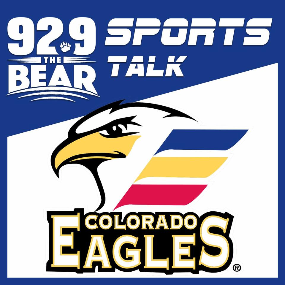 Sports Talk with the Colorado Eagles