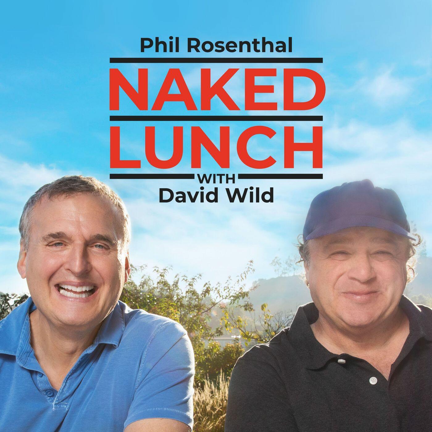 Naked Lunch | iHeart