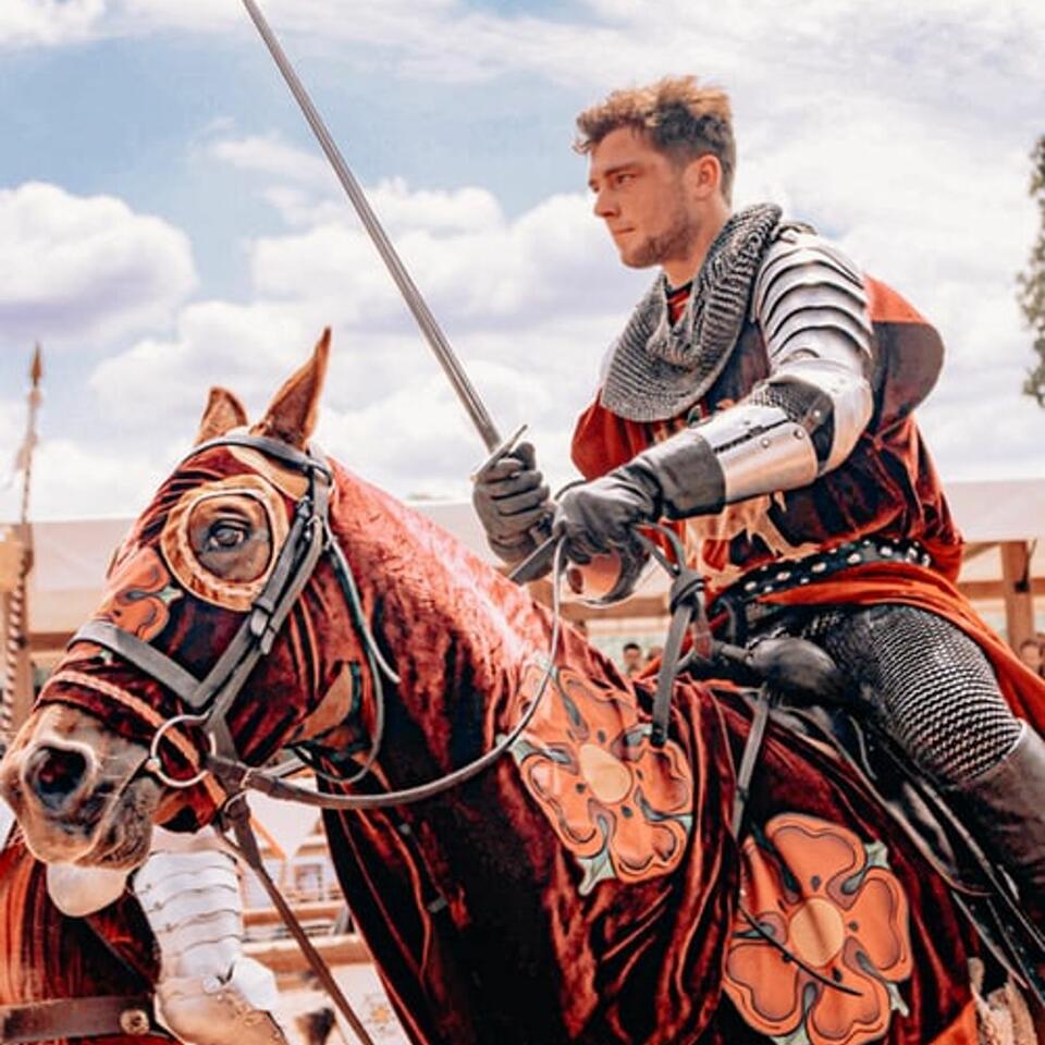 Feb 25 I'm A Knight In Anyone's Army