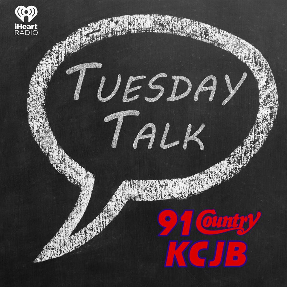 "Tuesday Talk" with KCJB