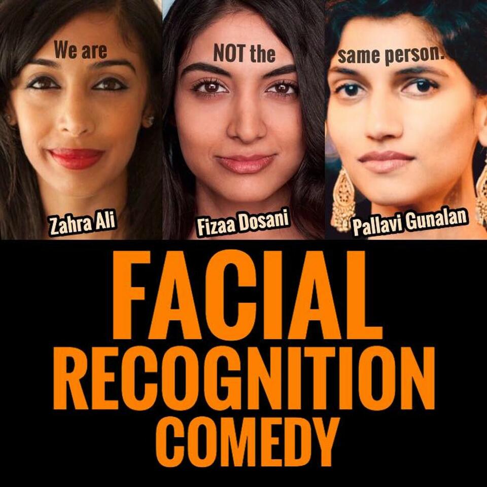 Facial Recognition Comedy