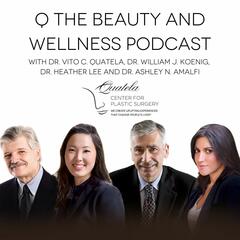 Q - The Beauty & Wellness Podcast_EP 15R_Labiaplasty_Dr Ashley Amalfi and Patient Consultant Melissa - Q: The Beauty and Wellness Podcast