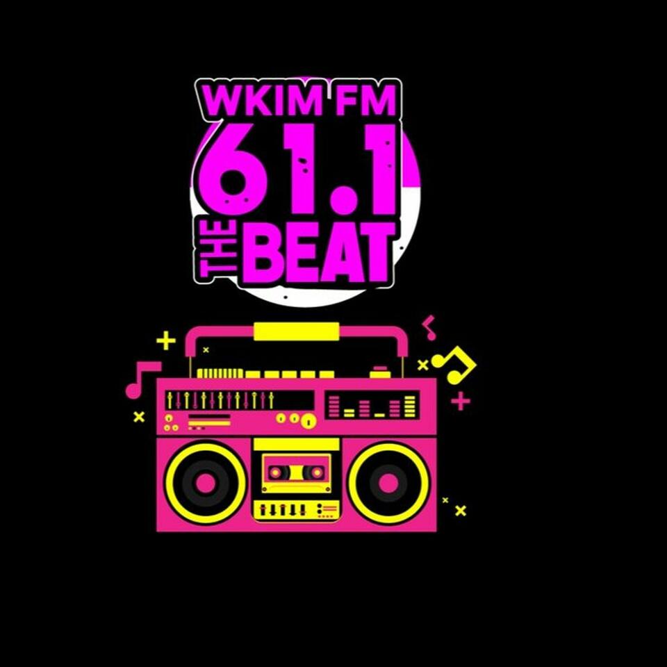 WKIM 61.1 FM RADIO Los Angeles! Hit Music!
