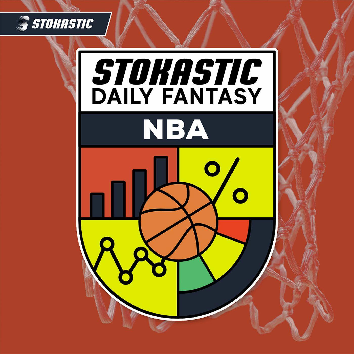 NBA Postseason DFS Strategy and Picks for Tuesday (5/16)