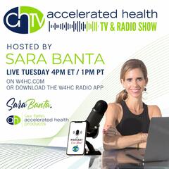 Episode 18: Carnivore Dr. Shawn baker - Accelerated Health TV & Radio Show
