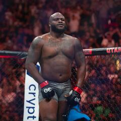 UFC's Derrick Lewis Talks Upcoming Heavyweight Matchup - The Matt Thomas Show with Ross