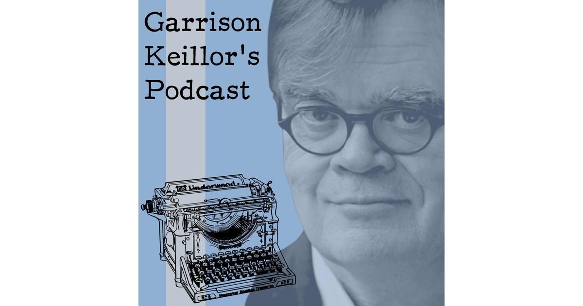 Garrison Keillor's Podcast | iHeart