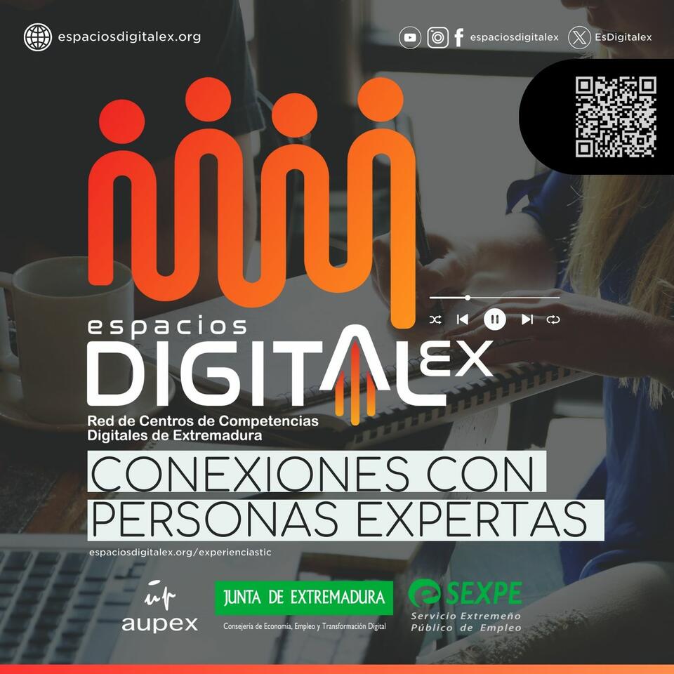Conexiones con personas expertas