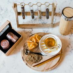 6 types of teas and why you should drink tea daily. - From Corporate To Cup, My Brewing Dreams
