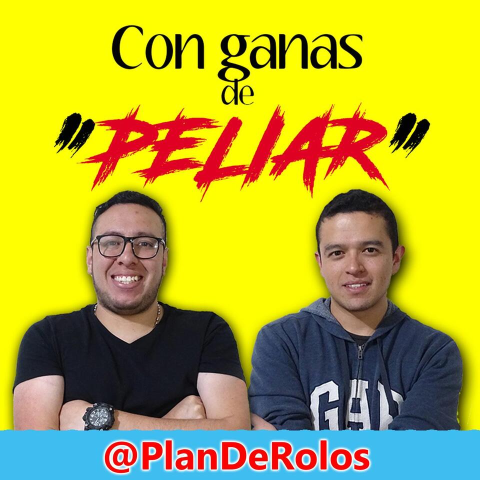 Con ganas de "peliar"