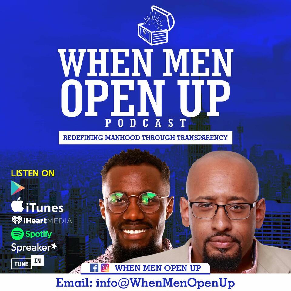 When Men Open Up