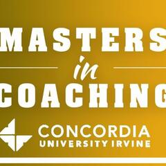 Masters in Coaching Podcast- Episode L - Masters In Coaching Podcast
