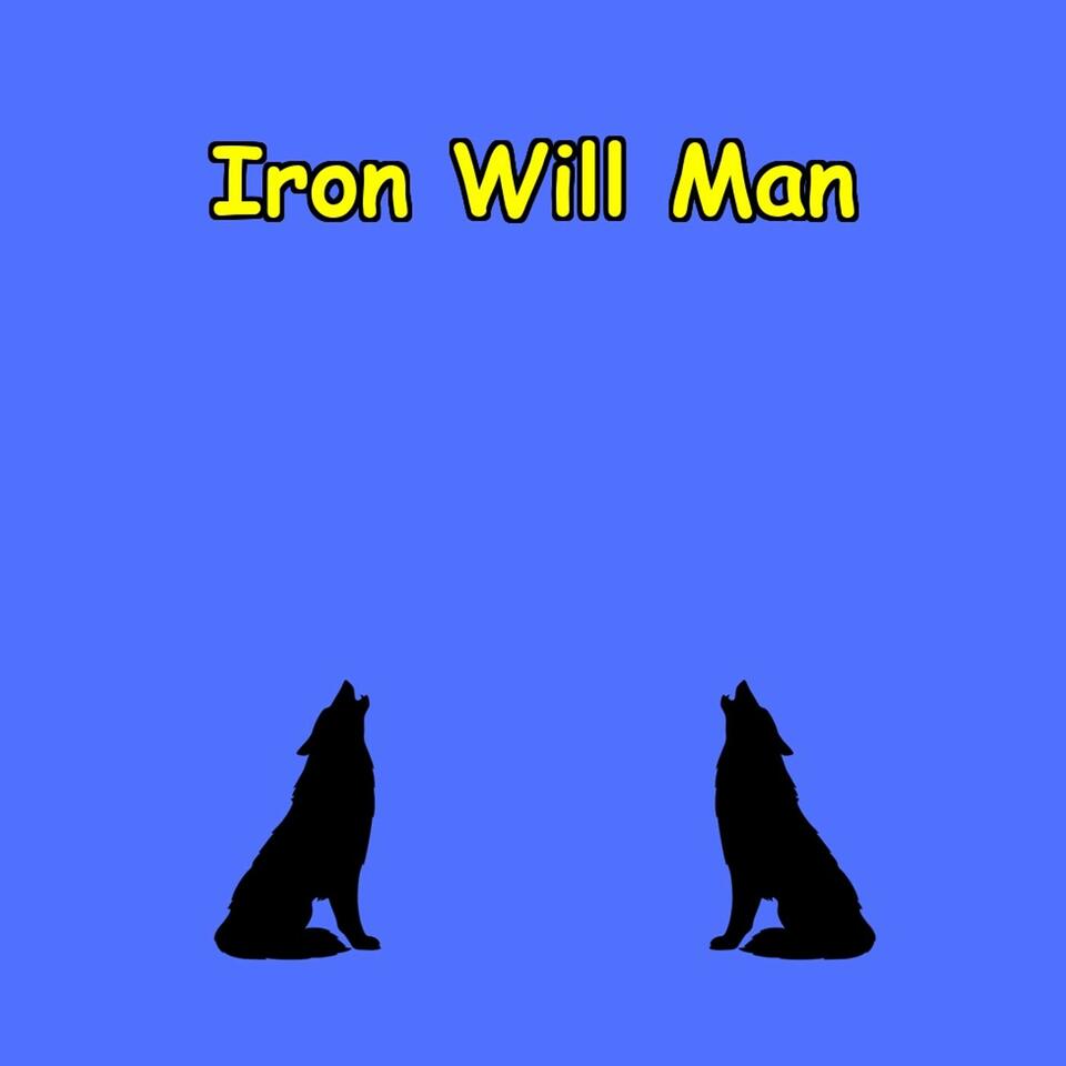 Iron Will Man | Discipline & Success Mantras