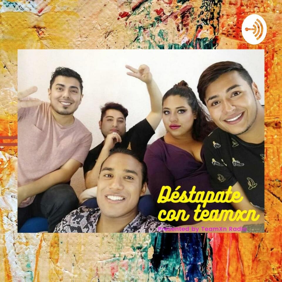 Lo Mejor De TeamXn Radio 90.3 FM L.A