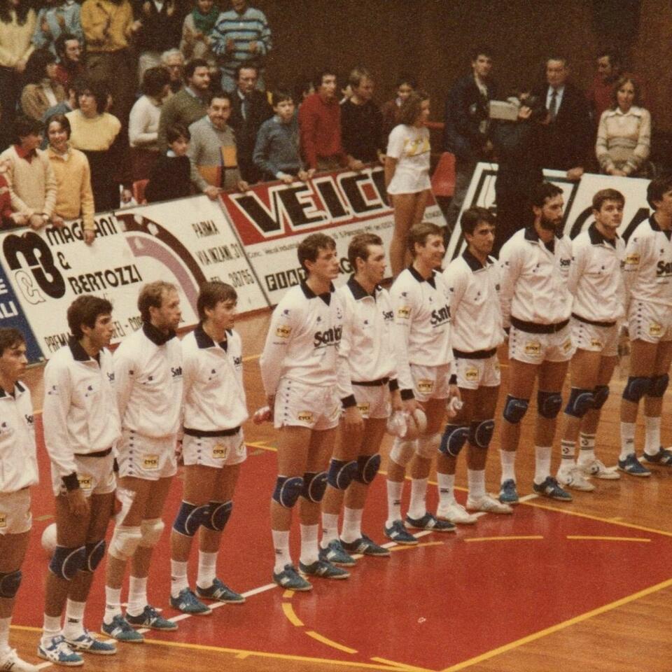 Il Club del Volley