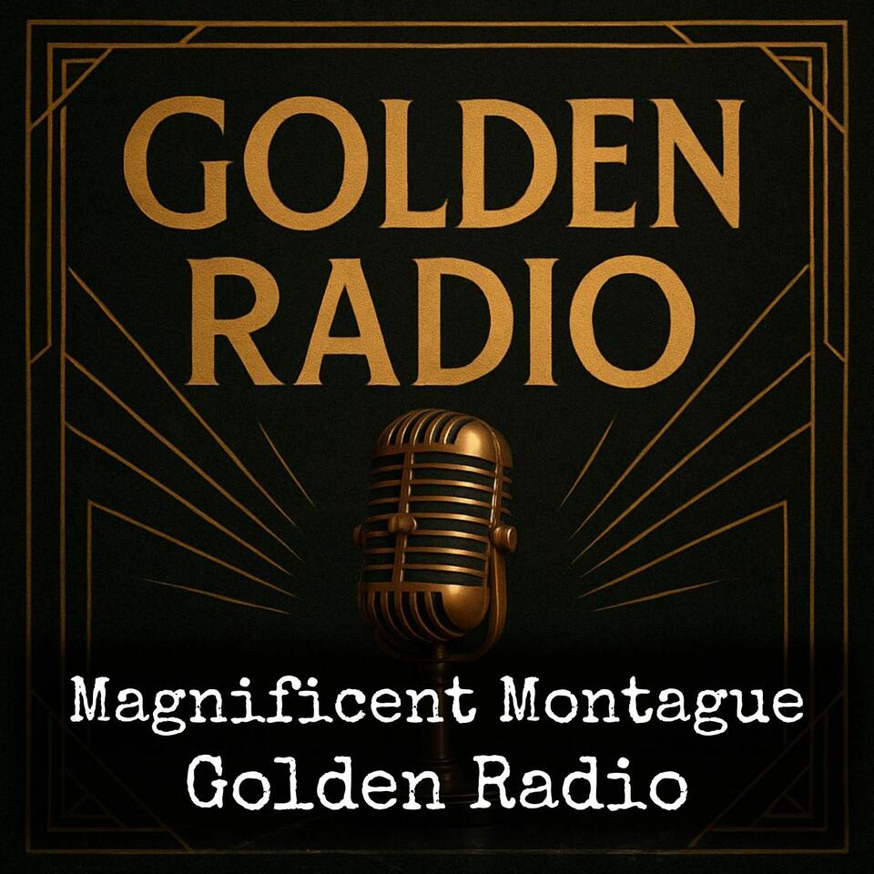 Magnificent Montague - Golden Radio