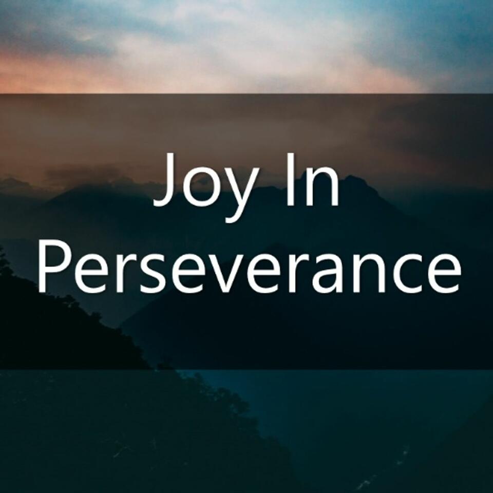 Joy In Perseverance