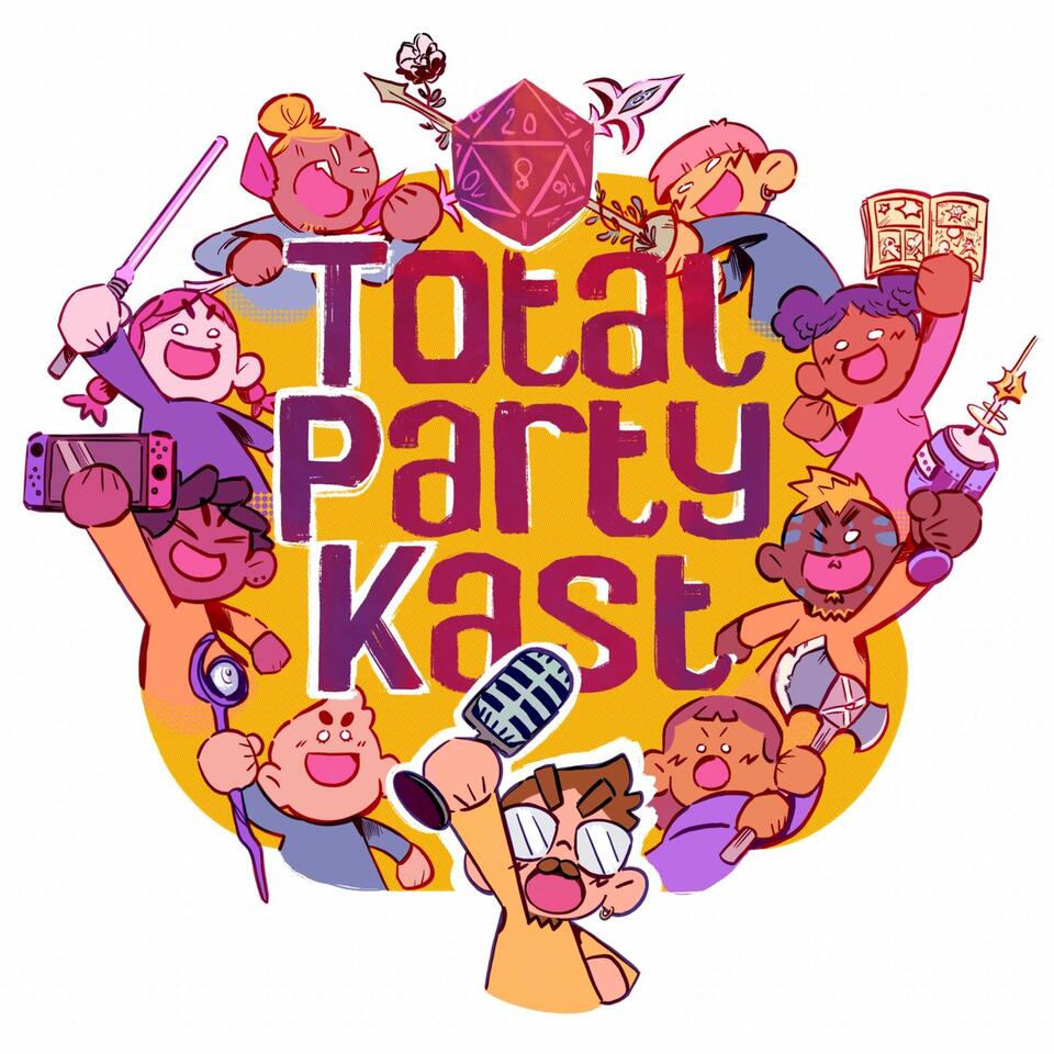 Total Party Kast