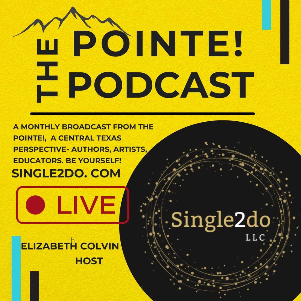 THE POINTE! Podcast By Elizabeth Colvin