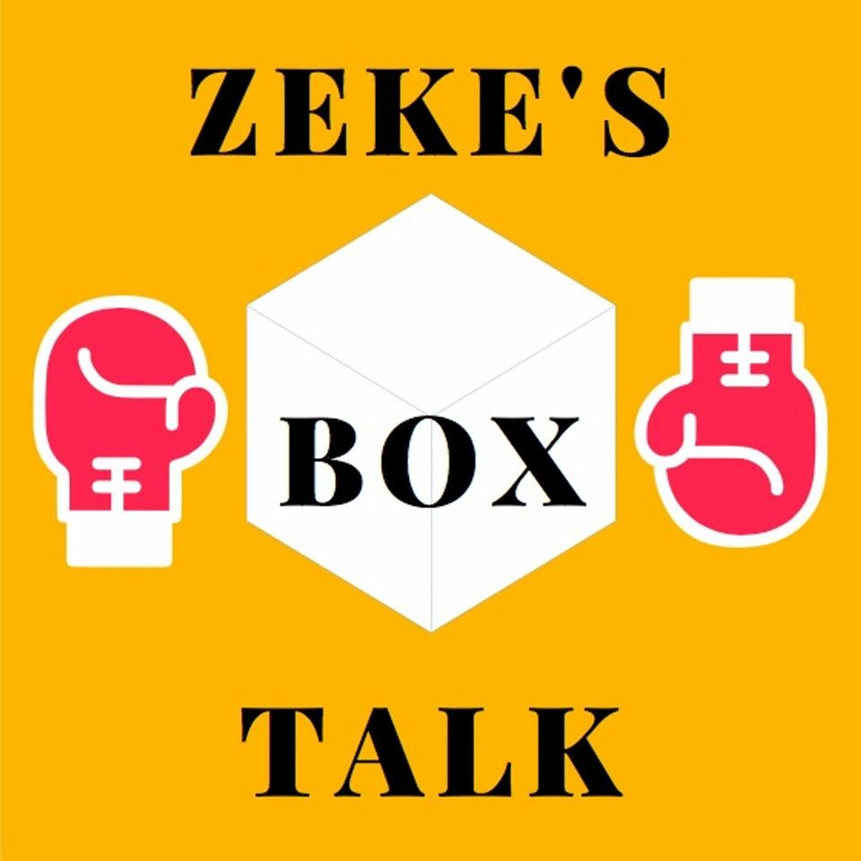 Zeke's Box Talk - WIUX