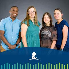 Caregivers SHARE, a St. Jude Podcast