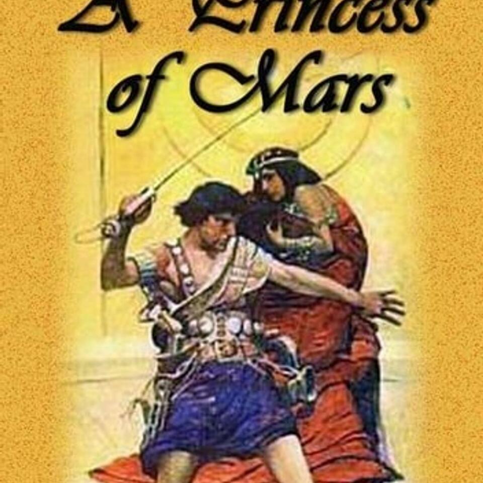 A Princess of Mars Audiobook