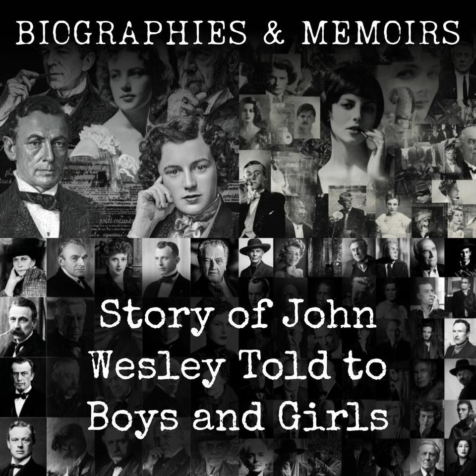 Story of John Wesley Told to Boys and Girls