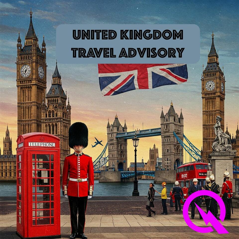 United Kingdom Travel Advisory