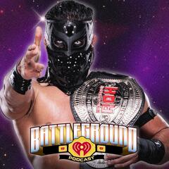 Bandido on His Wild AEW Rise, Emotional Gift from Tony Khan & What’s Next! - Battleground Podcast
