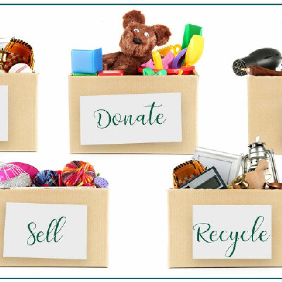 Declutter