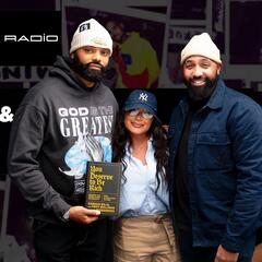 Rashad Bilal & Troy Millings of EYL Share How to Avoid Traps of Poverty + Quickest Way to Get Rich! - The Angie Martinez Show