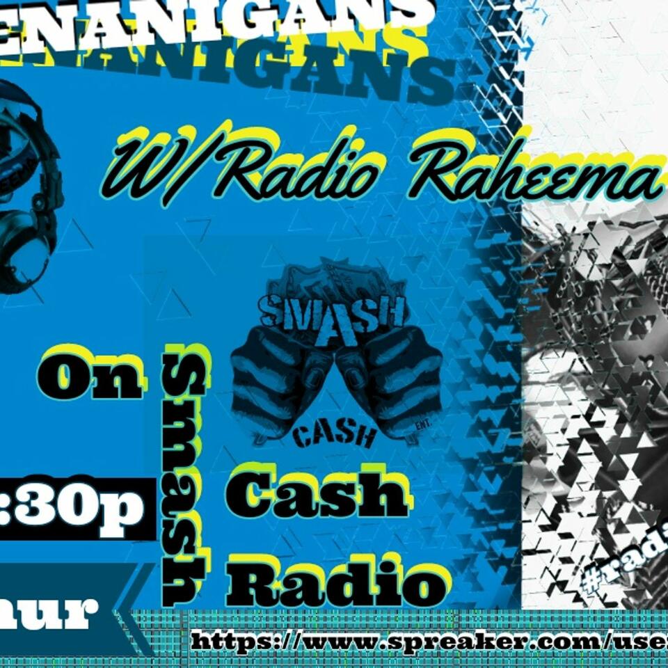 Shenanigans With Radio Raheema