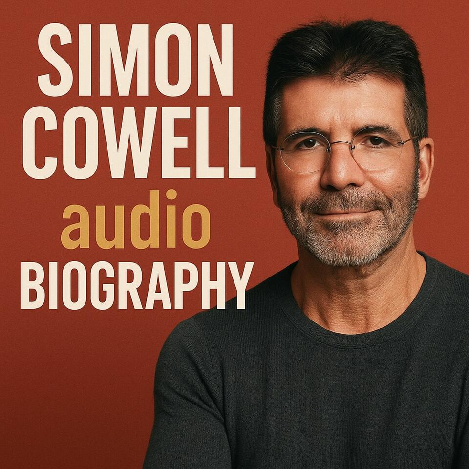 Simon Cowell - Audio Biography
