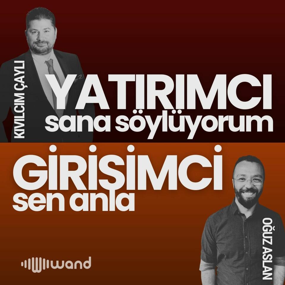 Yatırımcı Sana Söylüyorum Girişimci Sen Anla