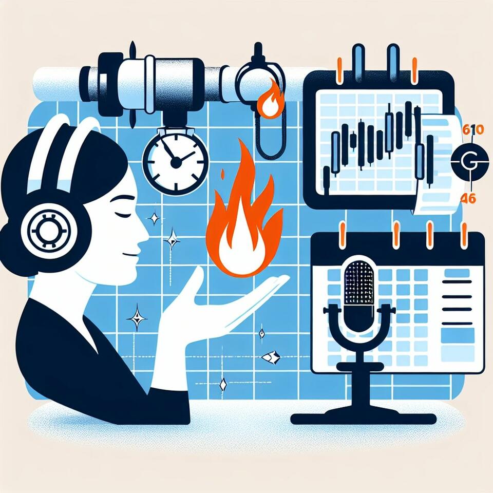 Daily Natural Gas Price Tracker with Vanessa Clark