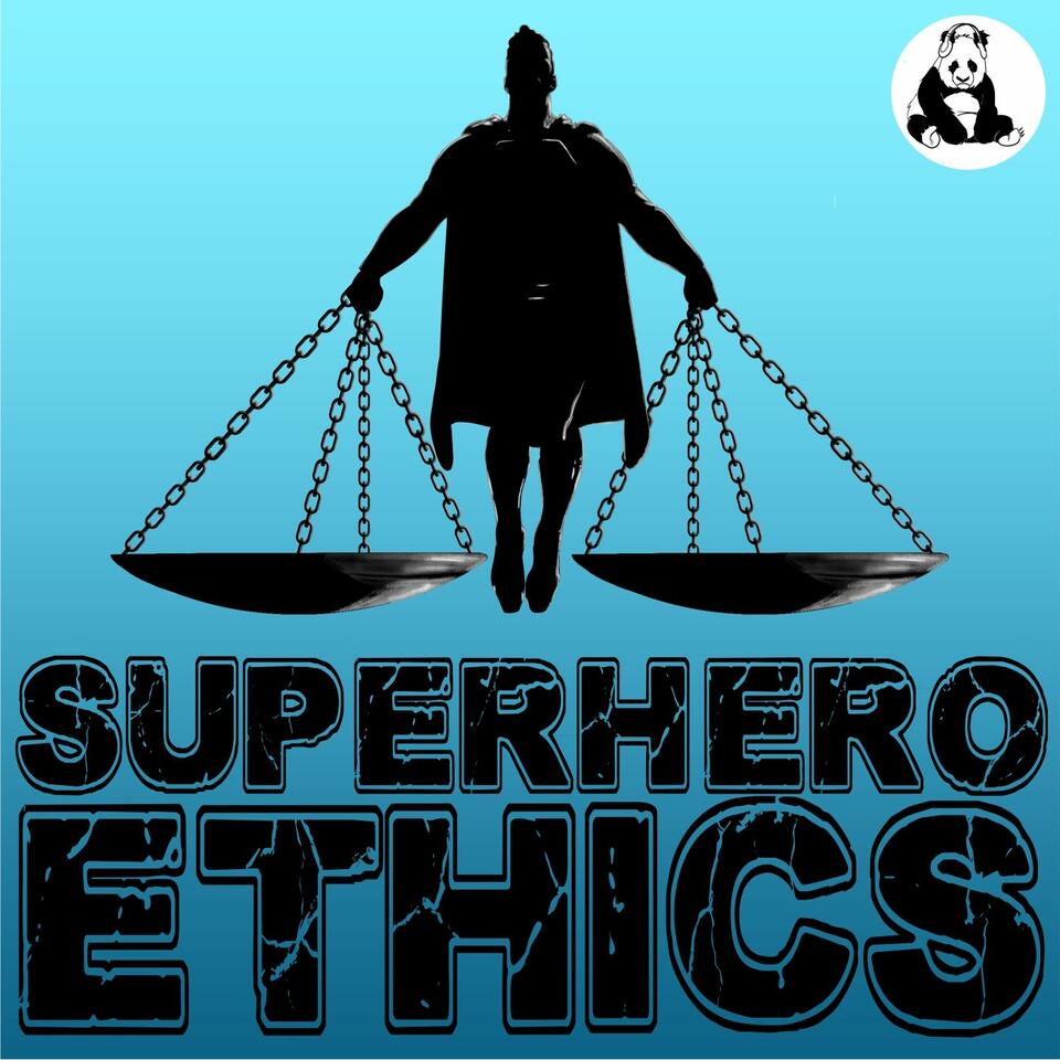 Superhero Ethics Moon Knight