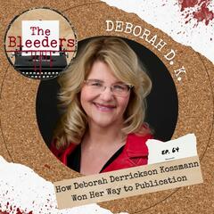 The Bleeders: about book writing & publishing