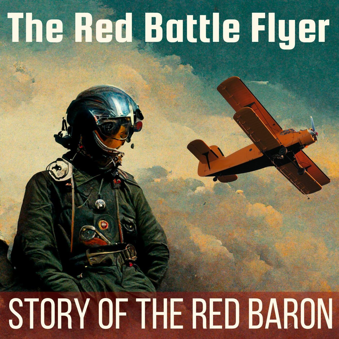 The Red Flyer - of Red | iHeart