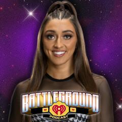 Wren Sinclair on NXT Deadline, No Quarter Catch Crew Drama & Her Defining Moment in WWE - Battleground Podcast