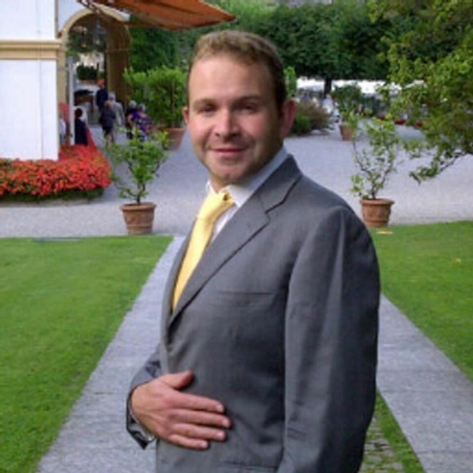Oliver Larholt