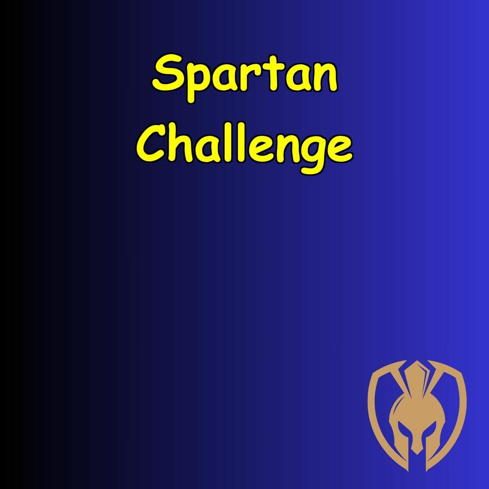 Spartan Challenge | Conquer One Weakness Every Day for Success
