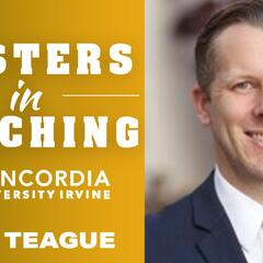 Masters in Coaching Podcast- Episode XXX - Masters In Coaching Podcast