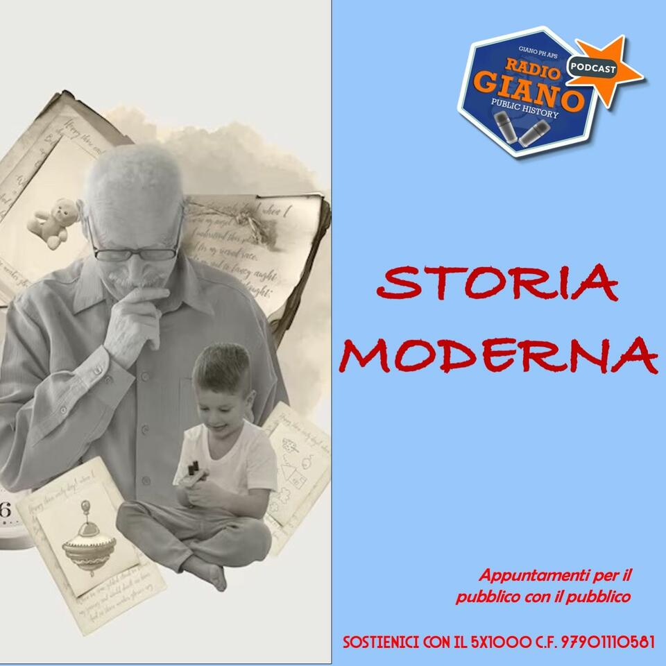 STORIA MODERNA