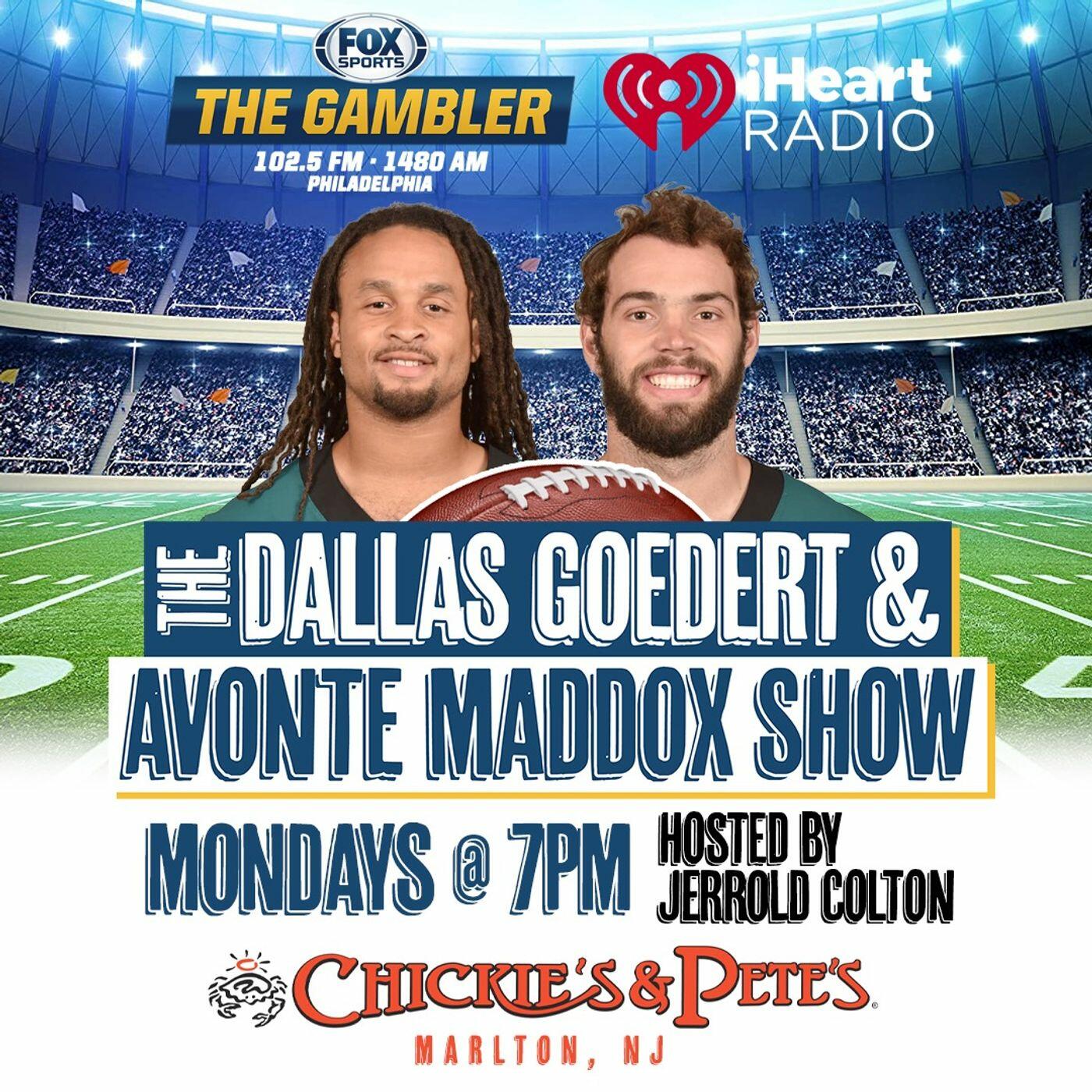 The Players Show With Dallas Goedert & Avonte Maddox Show