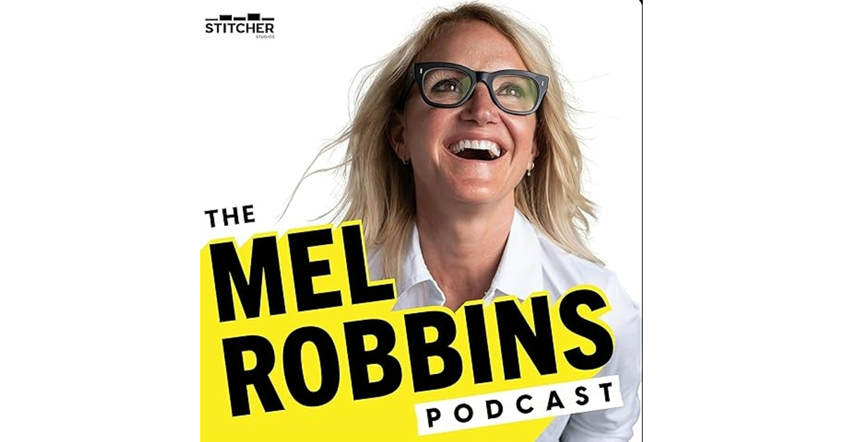 Mel Robbins | iHeart