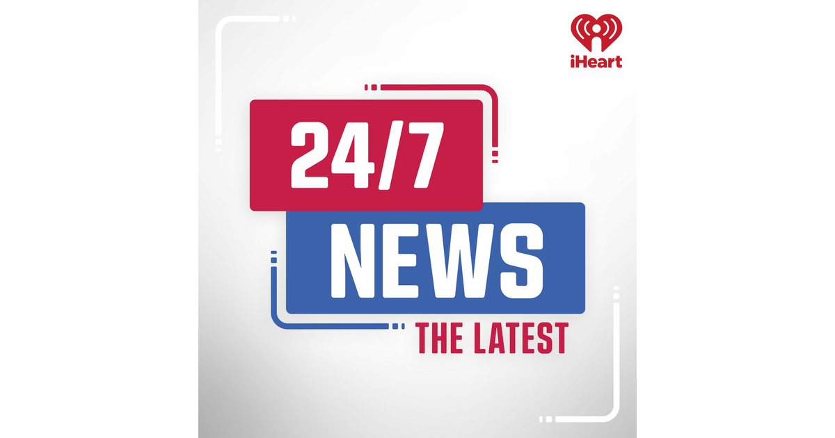 The Latest 11/04/2024 0959am ET 24/7 News The Latest iHeart