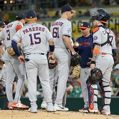 Astros Lose 6-4 Sitting 43-32 & #3 In The American League, Pacers Force Game 7 In the NBA Finals Winning 108-91 - The Matt Thomas Show with Ross
