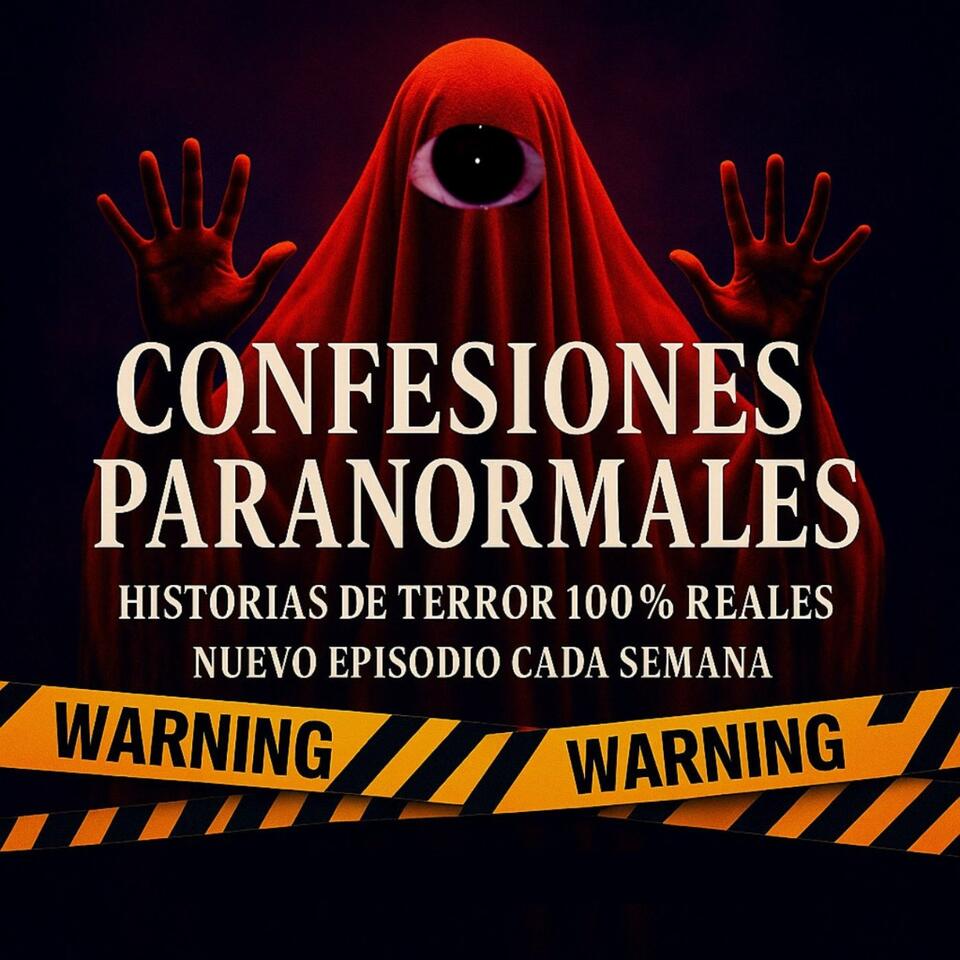 Confesiones Paranormales